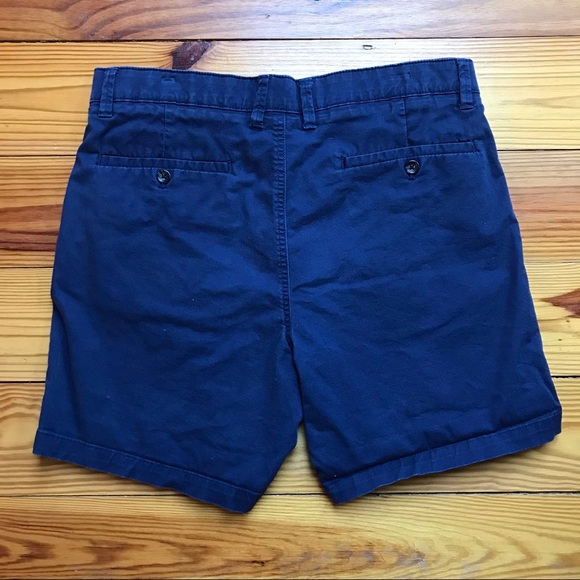 Crown & Ivy Navy Motion Flex Shorts, EUC, 34 - Picture 9 of 10